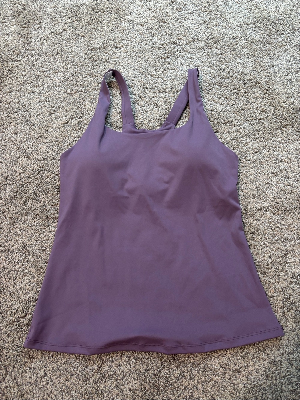 Running Girl Tank Top size large